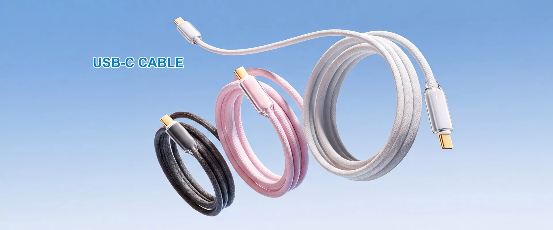 Fábrica de dados USB e cabos de carregamento na China