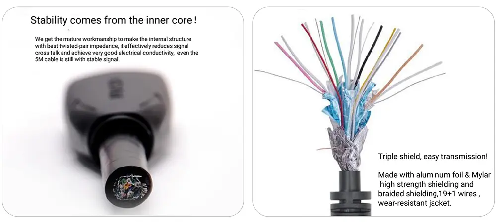 5ft HDMI cable