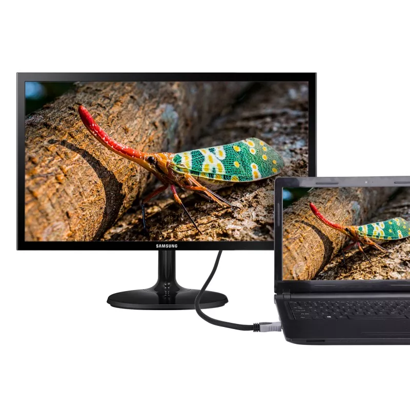 HDMI male to male cable for smart TV