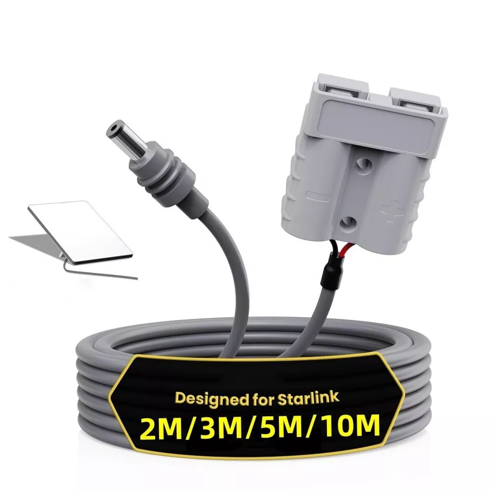 Starlink DC to Anderson Adapter