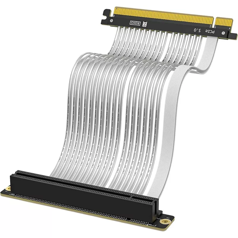 Cabo riser de GPU PCIe 4.0 x16