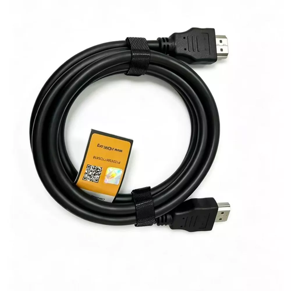 Cabo HDMI 2.0 premium de alta velocidade para 4K AM para AM