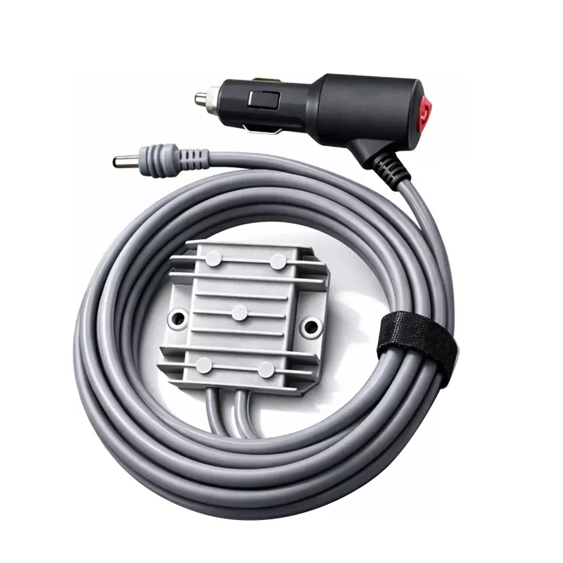 Carregador de carro Starlink Boost para cabo DC