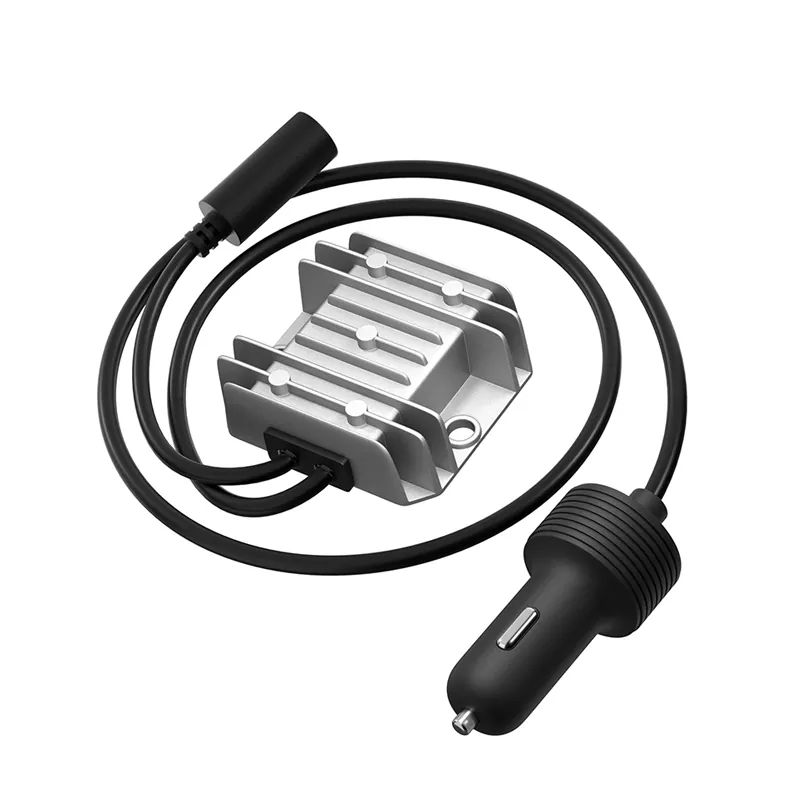 Carregador de carro Starlink Boost para cabo fêmea DC