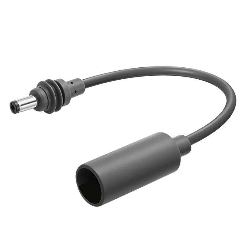 Cabo de alimentação Starlink DC macho para fêmea