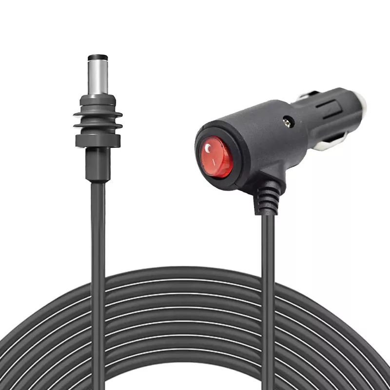 Starlink DC para trocar o cabo do carregador de carro