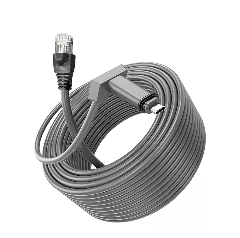 Cabo roteador Ethernet Starlink