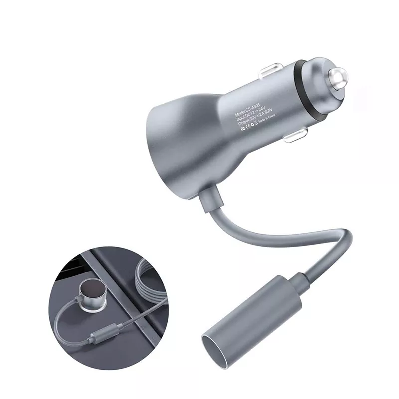 Adaptador de energia Starlink Mini DC