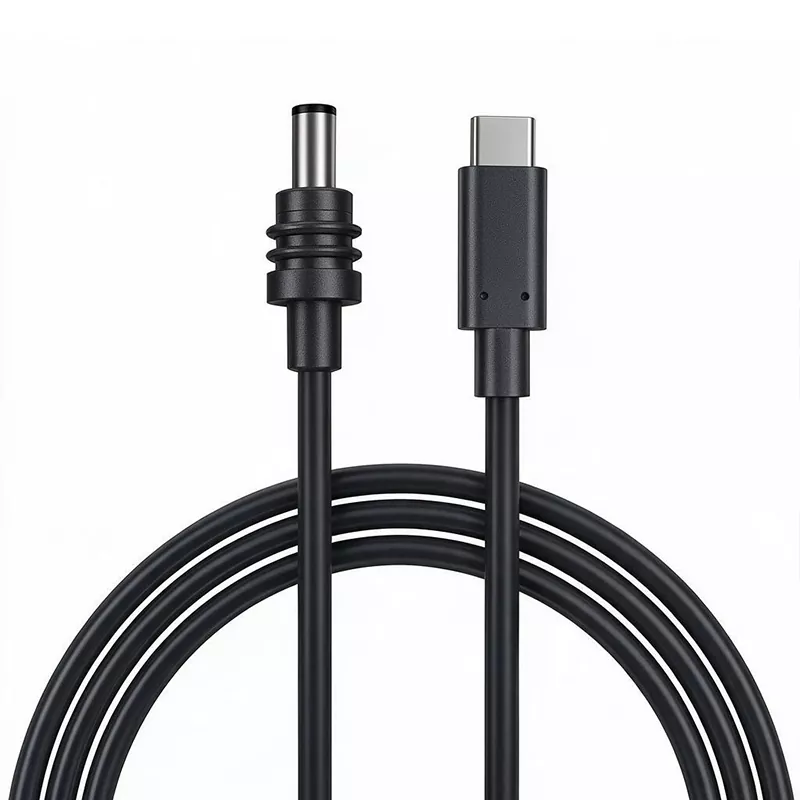 Cabo de alimentação Starlink Mini DC para cabo USB C