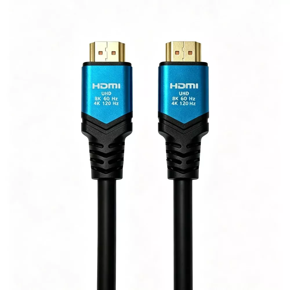 Cabo HDMI 8K de ultra alta velocidade AM para AM