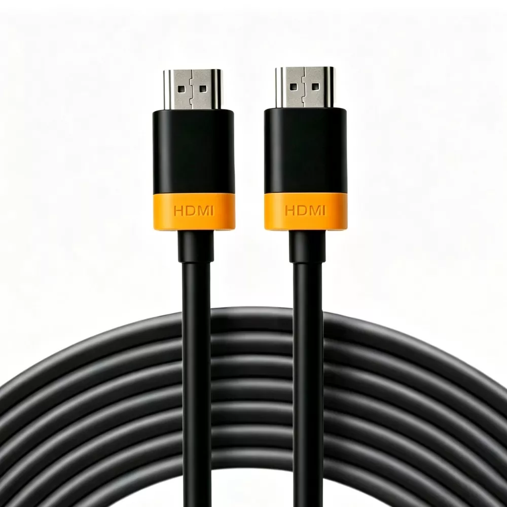 Cabo HDMI 2.1 de ultra alta velocidade AM para AM