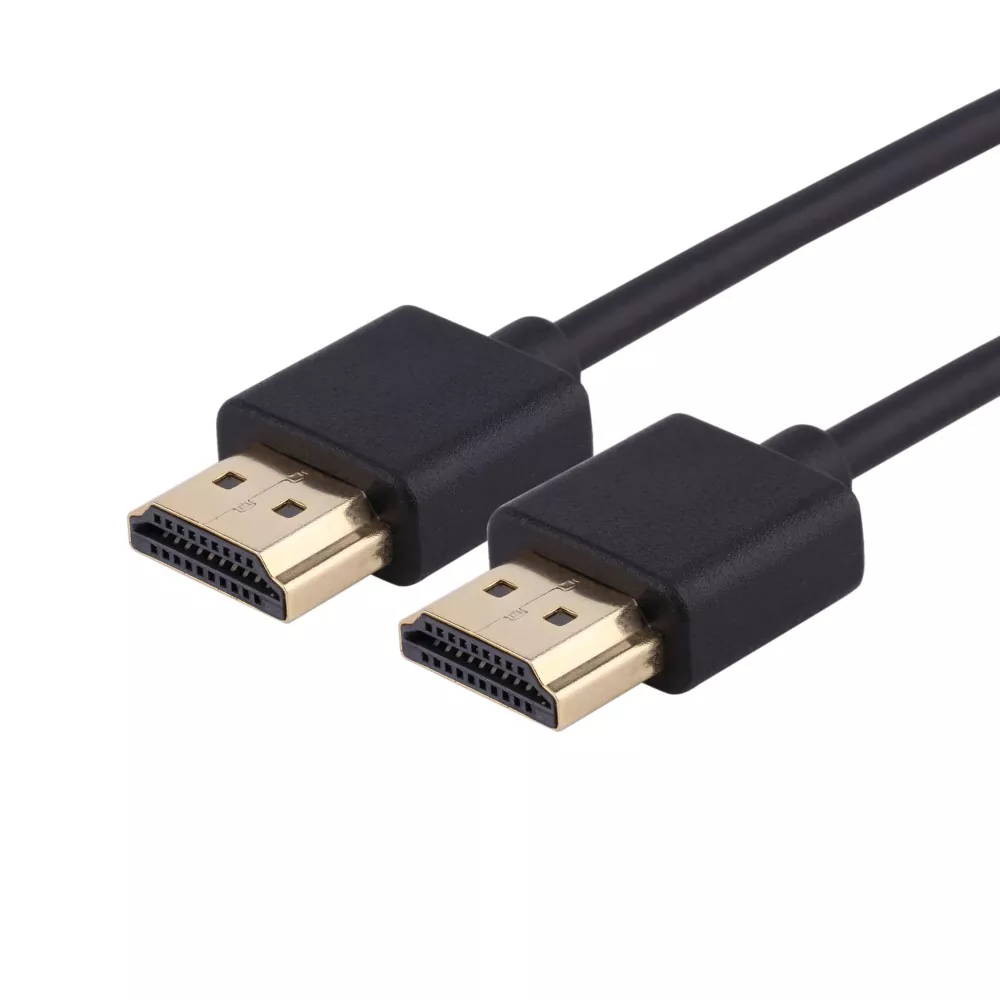 Cabos HDMI ultrafinos para 4K AM para AM