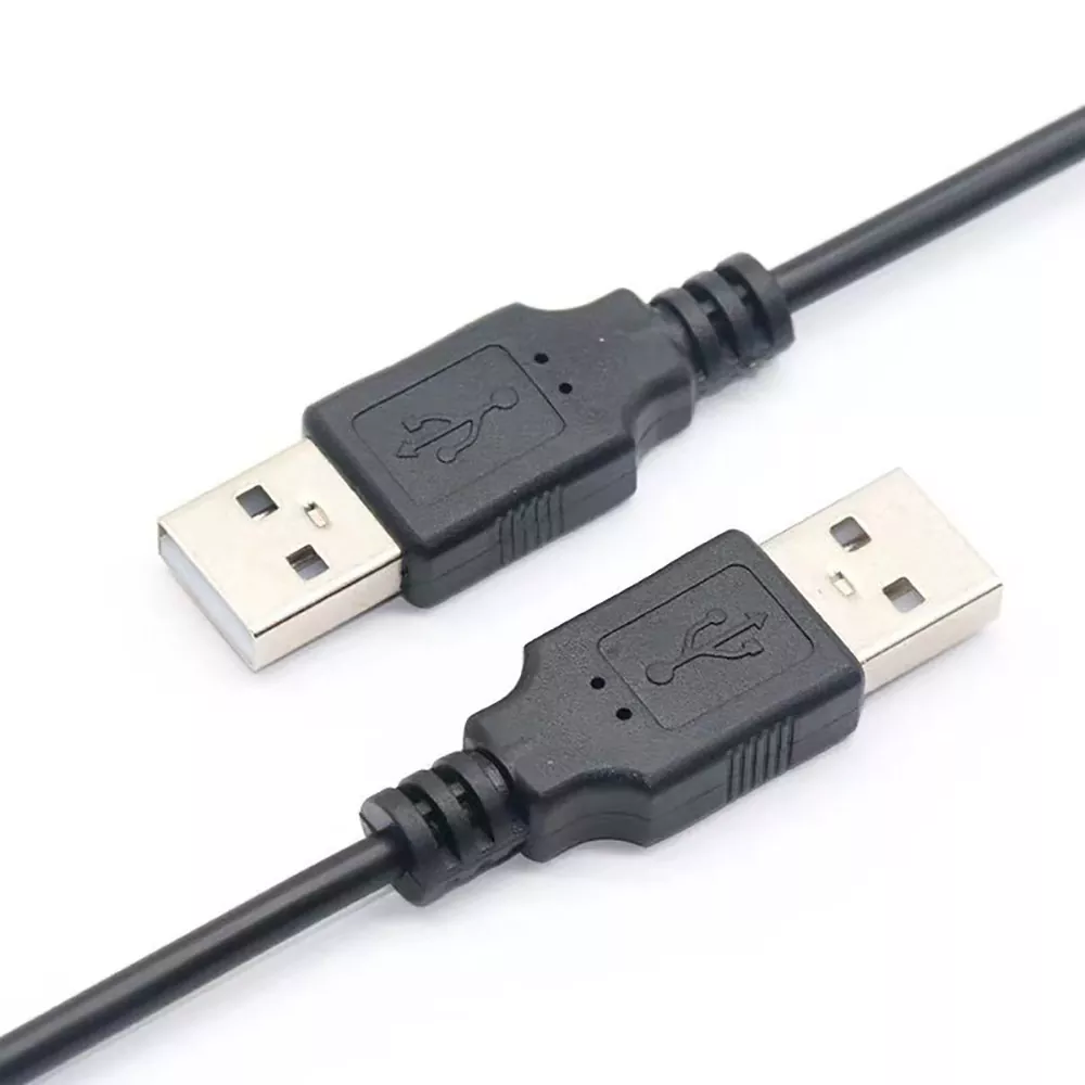 Cabo USB 2.0 macho para macho