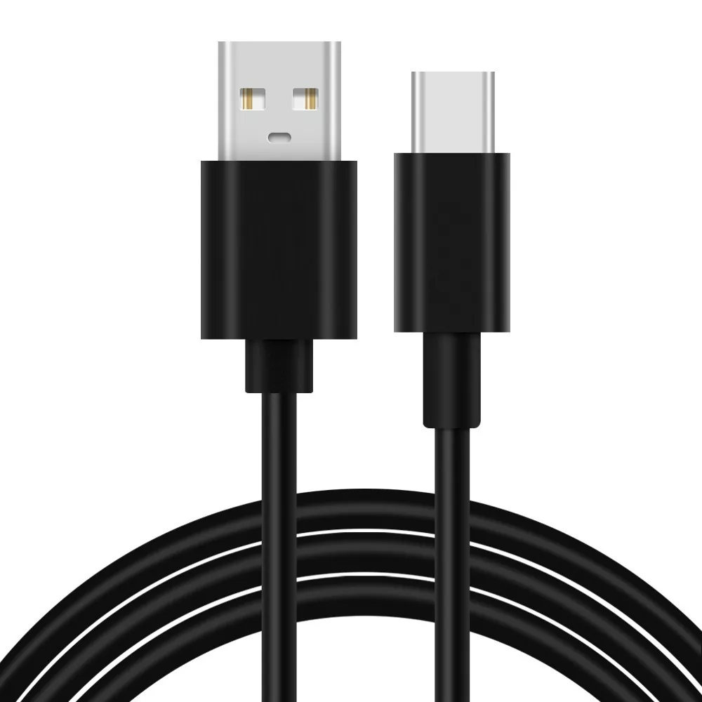 Cabo USB 2 A para USB C