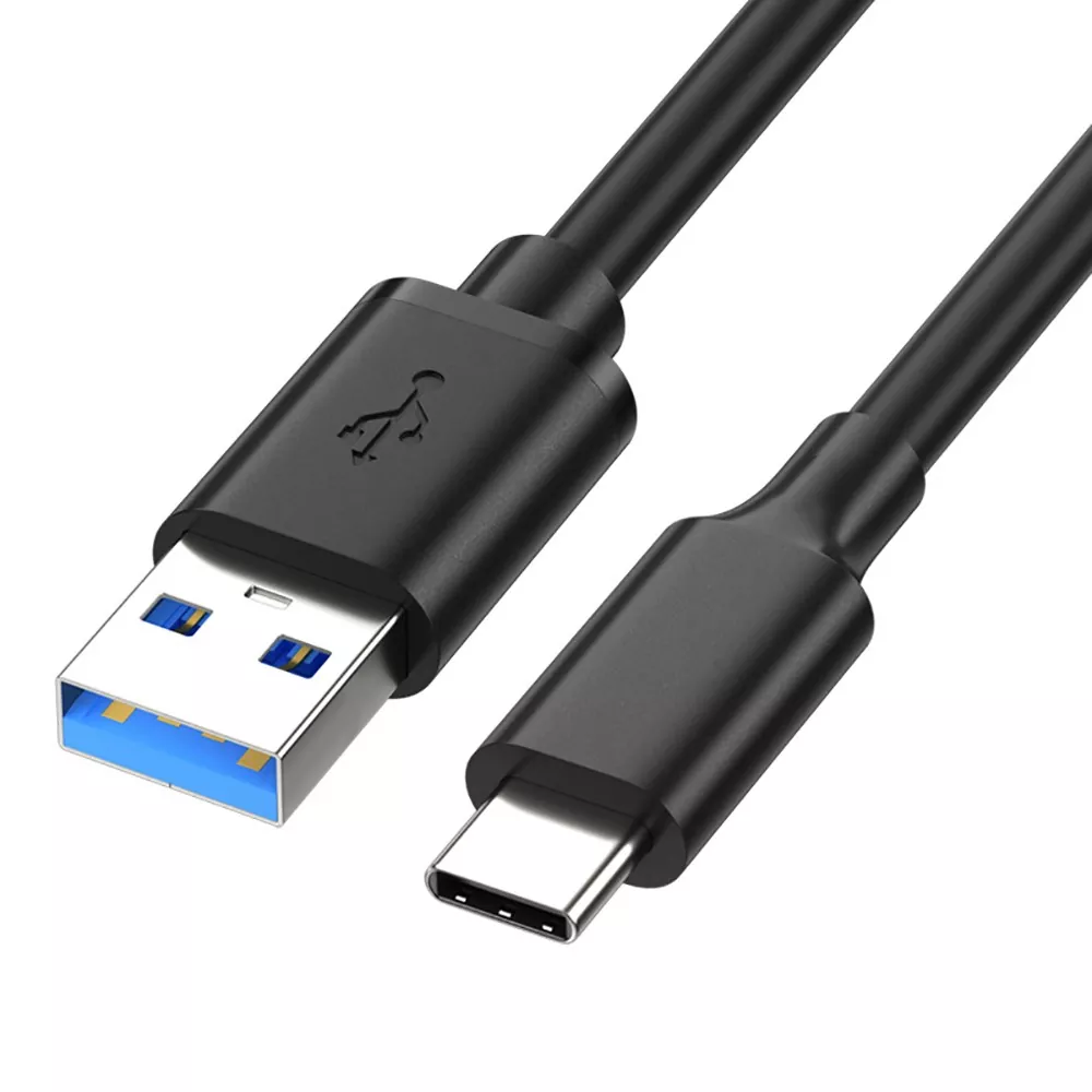 Cabo USB 3.0 A para Tipo C
