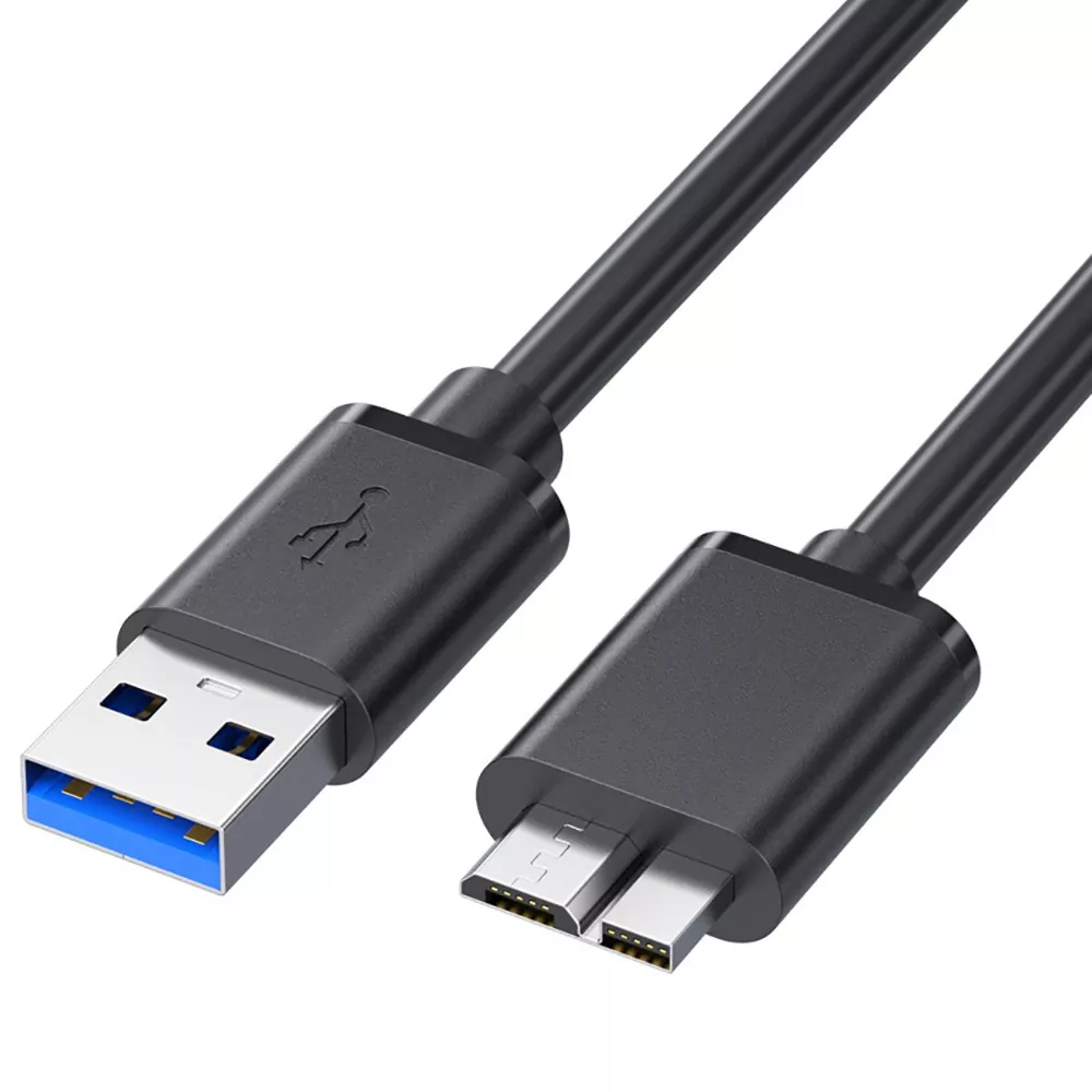 Cabo USB 3.0 Micro B