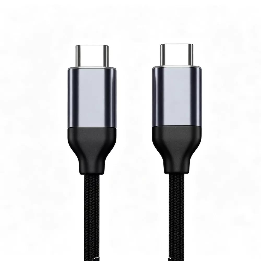 Cabo USB 3.1 USB C para USB C